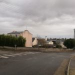 Extension d’une habitation existante - projet à Saint-Renan dans le Finistère en Bretagne. Projet réalisé en partie par l'Atelier Cédric Didat