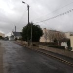 Extension d’une habitation existante - projet à Saint-Renan dans le Finistère en Bretagne. Projet réalisé en partie par l'Atelier Cédric Didat