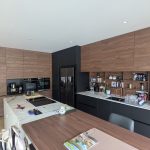 Rénovation d’une habitation existante et création d’une extension - projet à Saint-Renan dans le Finistère en Bretagne. Projet réalisé par l'Atelier Cédric Didat