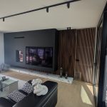 Rénovation d’une habitation existante et création d’une extension - projet à Saint-Renan dans le Finistère en Bretagne. Projet réalisé par l'Atelier Cédric Didat