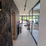 Rénovation d’une habitation existante et création d’une extension - projet à Saint-Renan dans le Finistère en Bretagne. Projet réalisé par l'Atelier Cédric Didat