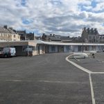 Construction d’un centre nautique - projet à Roscoff dans le Finistère en Bretagne. Projet réalisé par l'Atelier Cédric Didat