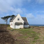 Rénovation d’une habitation existante et création d’une extension - projet à Plouarzel dans le Finistère en Bretagne. Projet réalisé par l'Atelier Cédric Didat